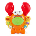 TG721 Musical Lobster - Educational Musical Toddler Toy For Boys & Girls