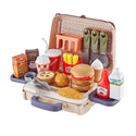 Think Gizmos Carry Case Playsets - Kids Pretend Play Toys. Small Portable Fun in a Handy Carry Case with Shoulder Strap