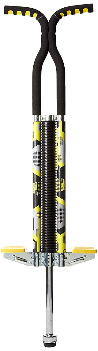 Buy yellow XN010 - Pogo King Pogo Sticks For Riders Up To 160lbs
