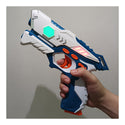 TG913 - Infrared Laser Tag Set with Gun and Projector Game - Laser Tag Guns Set of 2 Toy Guns