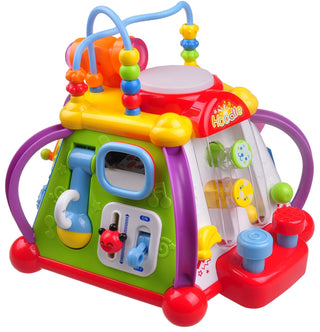TG654 - Children’s Musical Activity Play Centre With Lights And Sounds