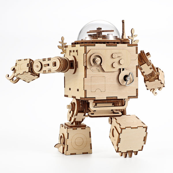 Orpheus Robot - The Saddest Music Machine Got it as a gift and