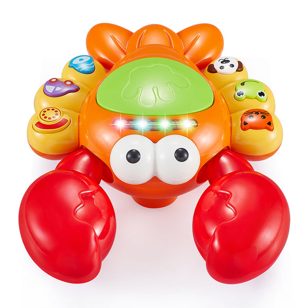 TG721 Musical Lobster - Educational Musical Toddler Toy For Boys & Girls