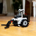 TG801 - Ingenious Machines Remote Control Robot Building Kit - Space Vehicles