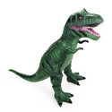 TG917 - DinoEater - Dinosaur Toy Figure Set 2 Dinos Including Jumbo T-Rex
