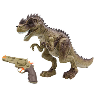TG920 - Dino Hunter Dinosaur Toy - Fun Jurassic Dino Shooting Game Toy