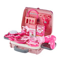 Think Gizmos Carry Case Playsets - Kids Pretend Play Toys. Small Portable Fun in a Handy Carry Case with Shoulder Strap