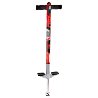 Buy red XN012 - Aero Advantage Pogo Sticks For 5-10 Year Olds (40lbs-90lbs)