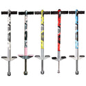 XN012 - Aero Advantage Pogo Sticks For 5-10 Year Olds (40lbs-90lbs)