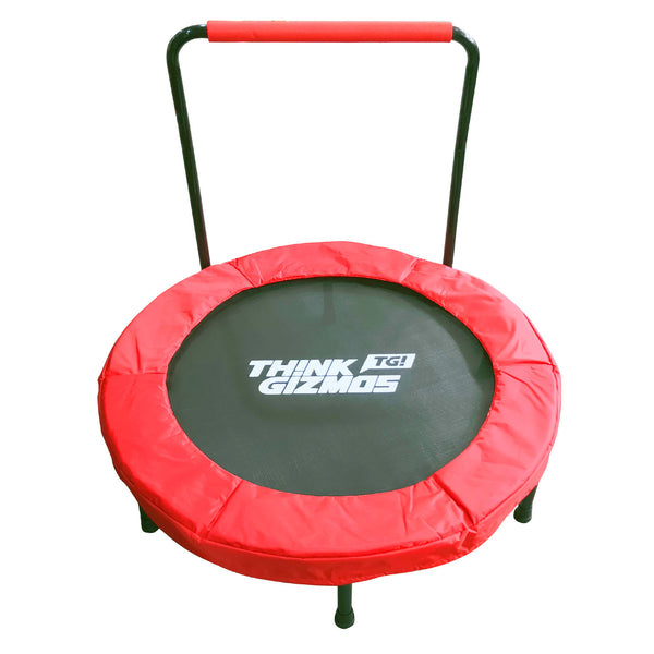 XN014 - Aero Bounce Kids Trampoline With Handle