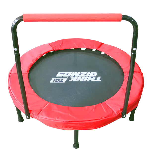 XN014 - Aero Bounce Kids Trampoline With Handle