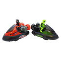 TG637 - Bump 'N' Eject Bumper Cars - Multiplayer 2.4Ghz Remote Control Toy